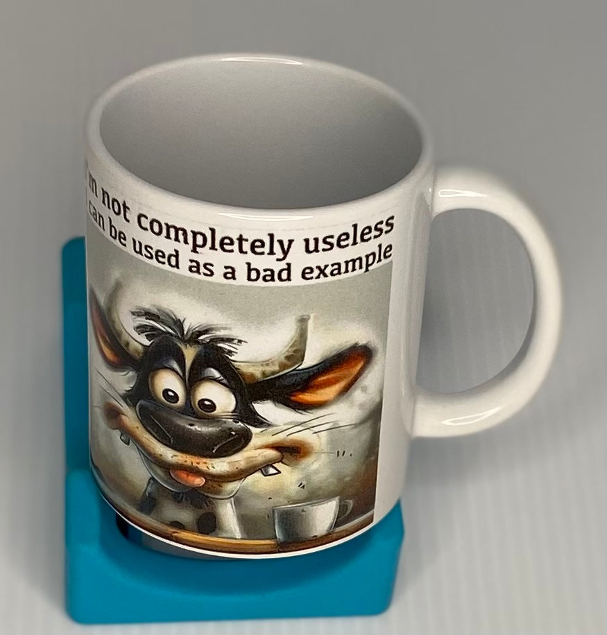Coffee Cup Bad Example