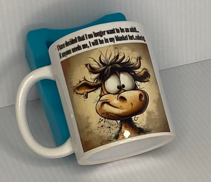 Coffee Cup -Blanket Fort