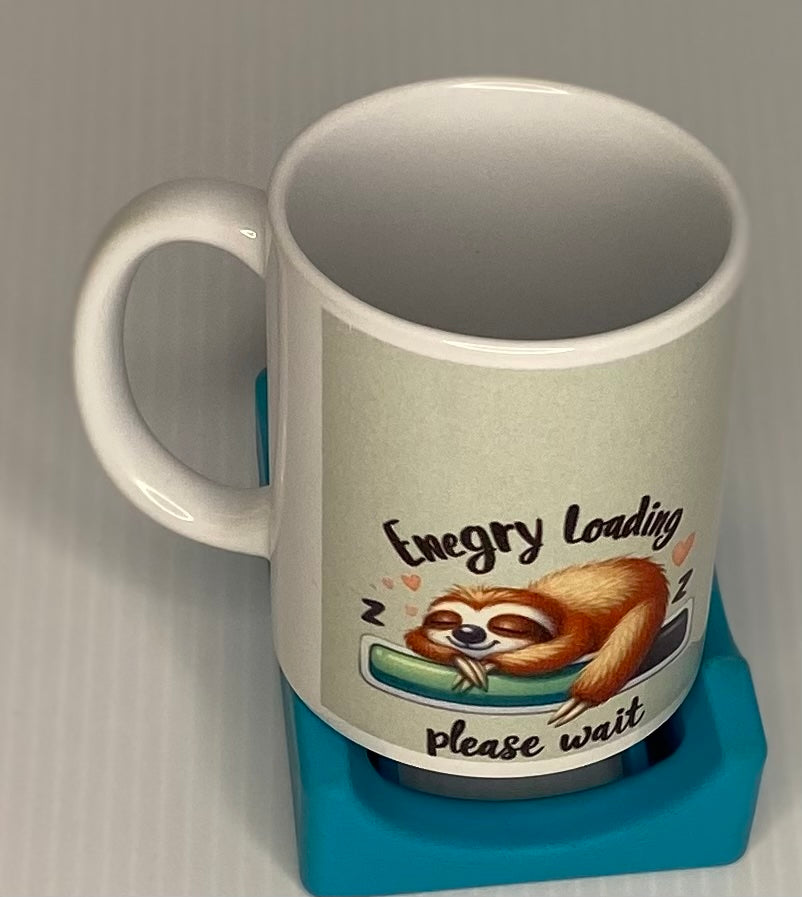 Coffee Cup -Energy Loading