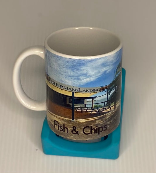 Coffee Cup - Balgal Beach