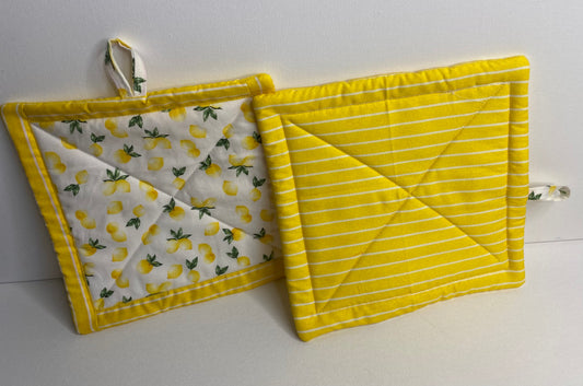 Pot Holders Set of 2