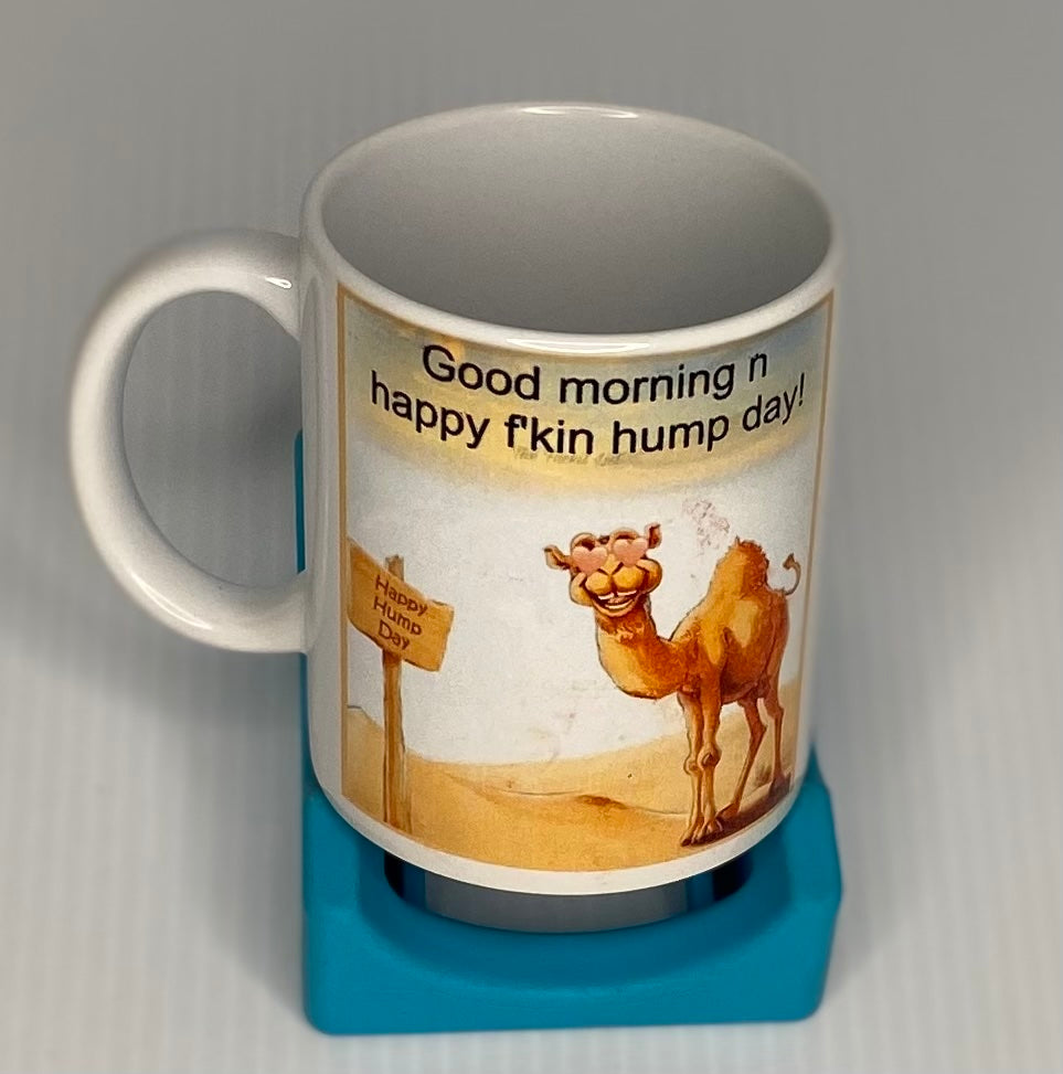 Coffee Cup -Humpday