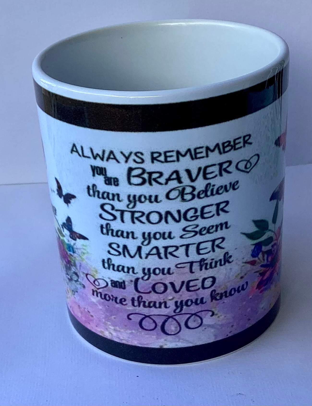 Coffee Cup - Always Remember