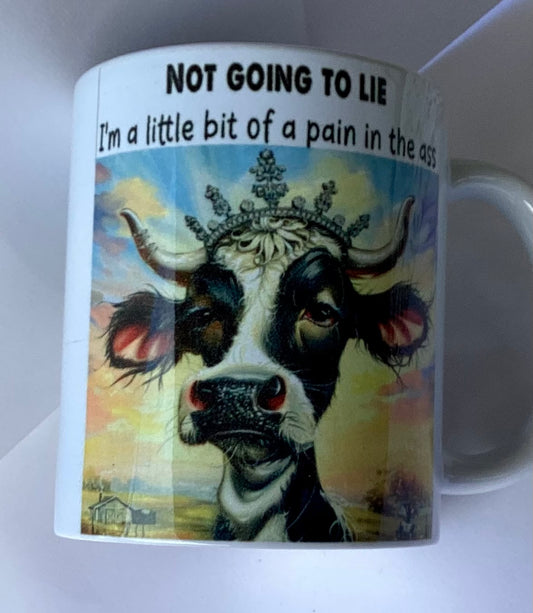 Coffee Cup - Not Going To Lie