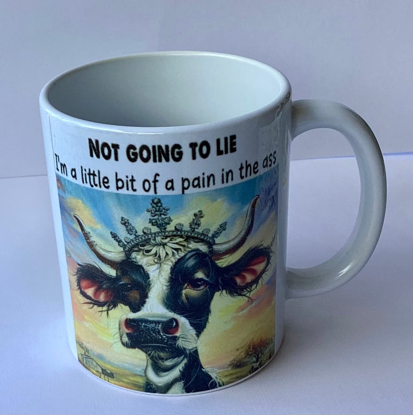 Coffee Cup - Not Going To Lie