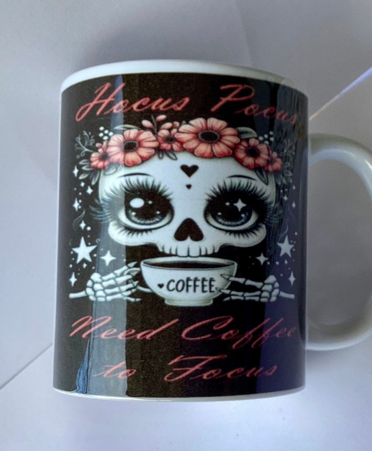 Coffee Cup - Hocus Pocus
