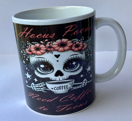 Coffee Cup - Hocus Pocus