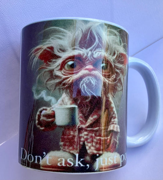 Coffee Cup - Gremlin