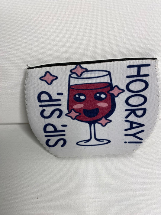 Wine Glass Cosy