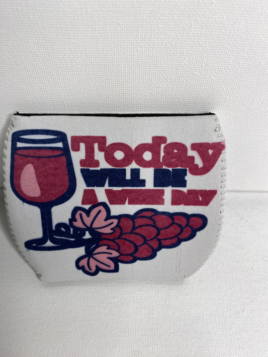 Wine Glass Cosy