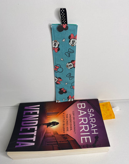 Fabric Bookmarks