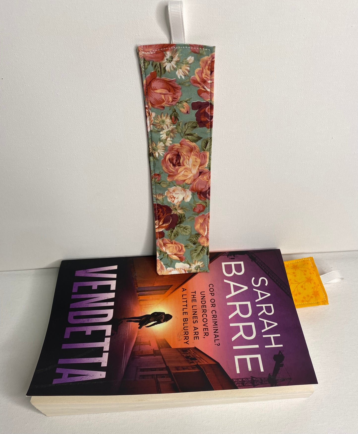 Fabric Bookmarks