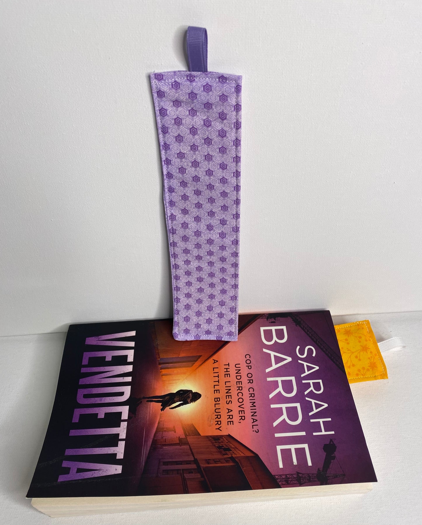 Fabric Bookmarks
