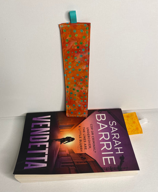 Fabric Bookmarks