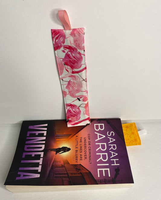 Fabric Bookmarks