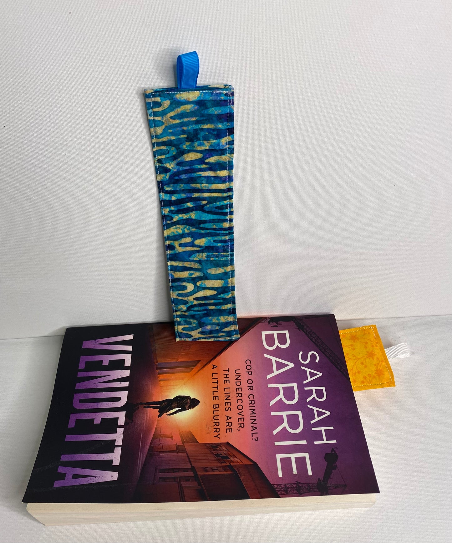 Fabric Bookmarks