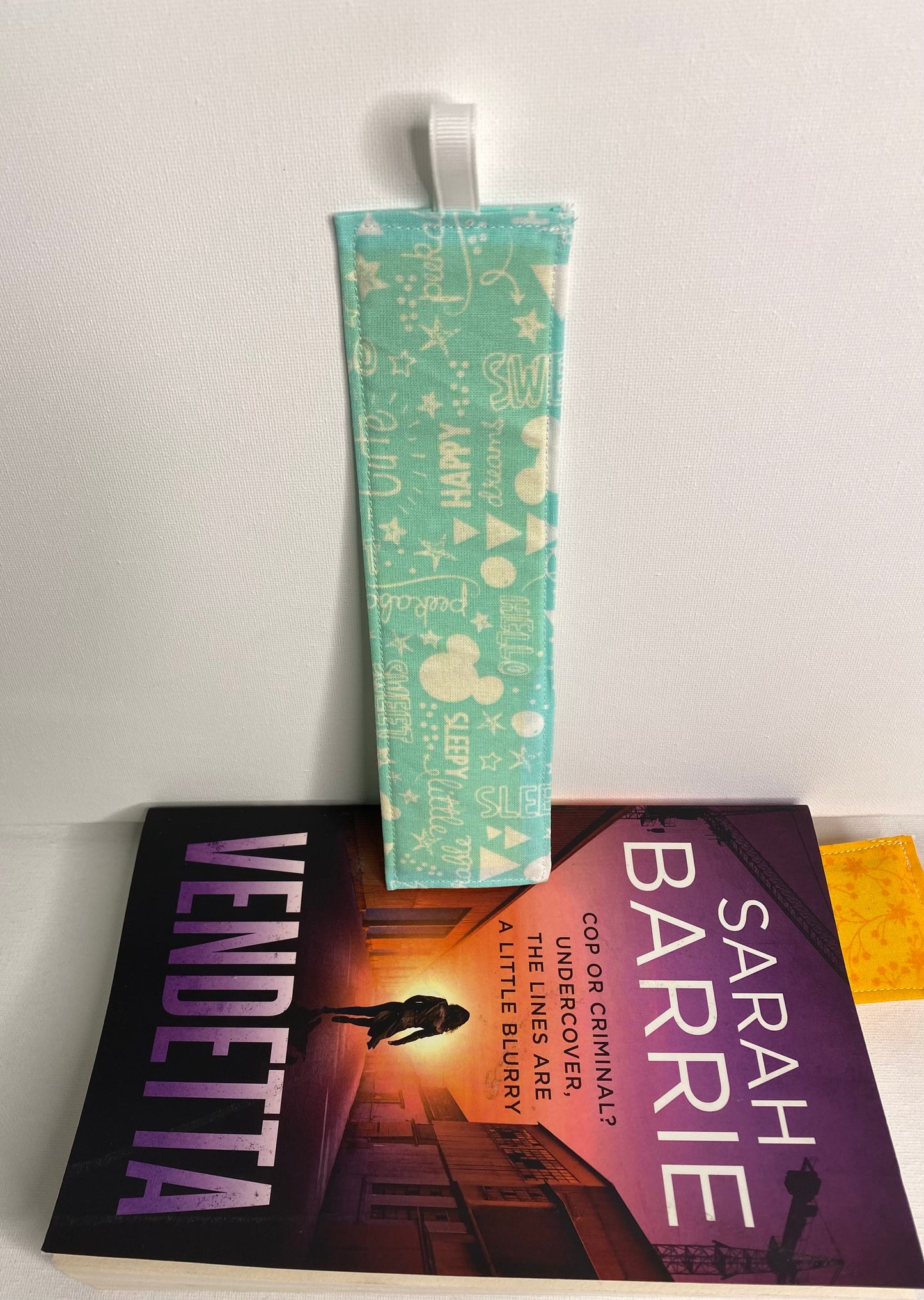 Fabric Bookmarks