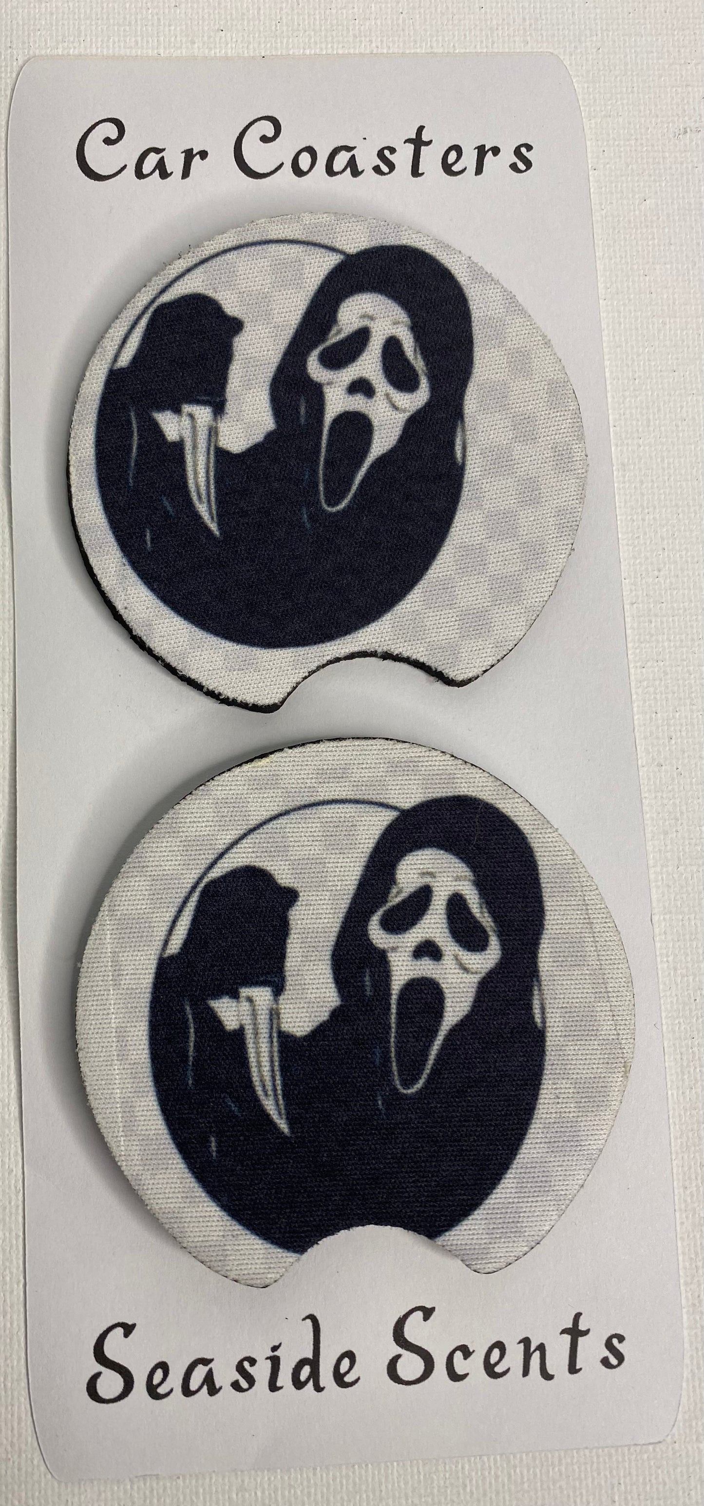 Car Coasters - Nightmare