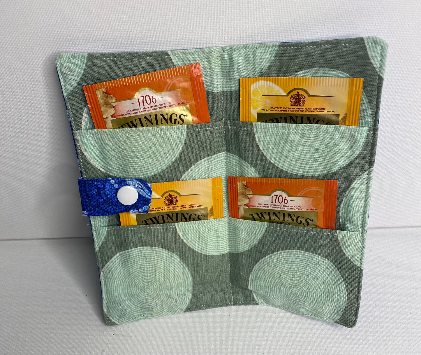 Tea Bag Wallet