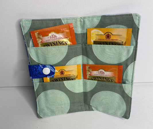 Tea Bag Wallet