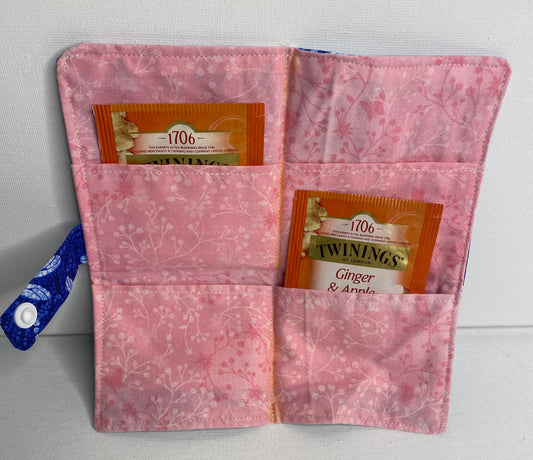 Tea Bag Wallet