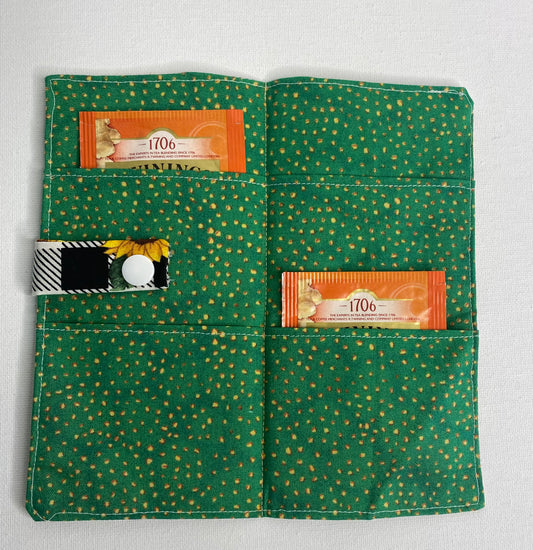 Tea Bag Wallet