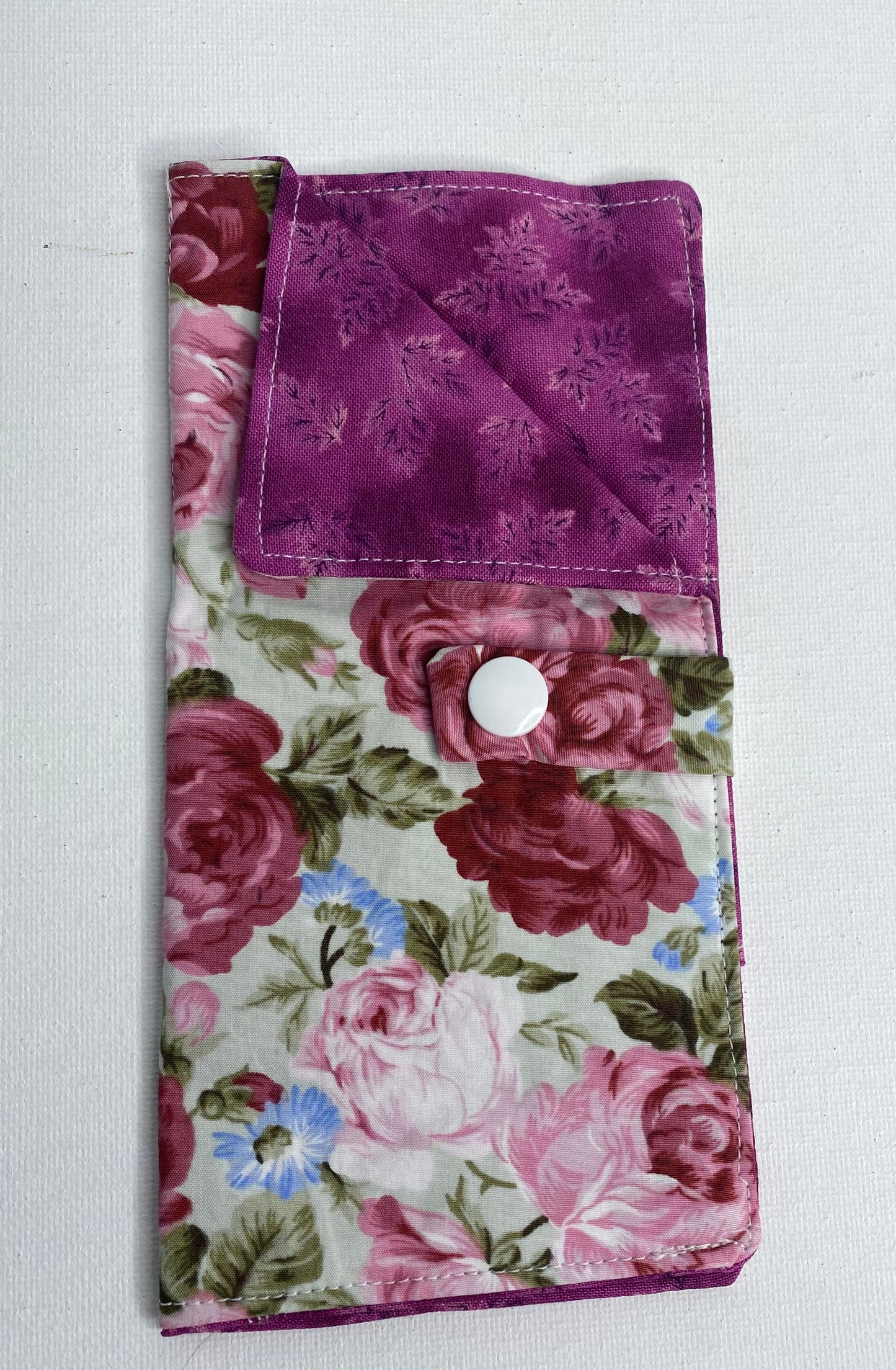 Tea Bag Wallet
