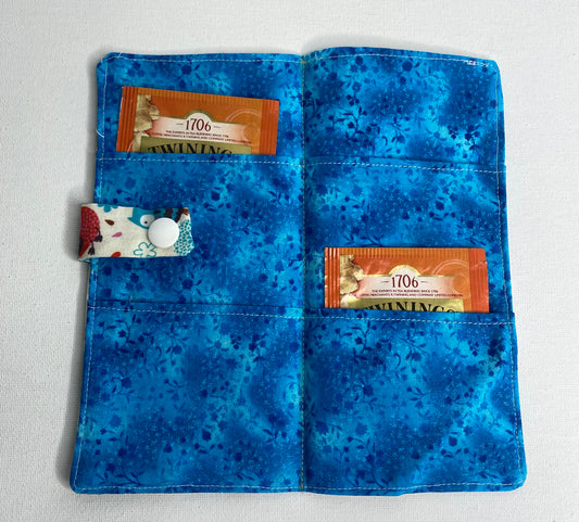 Tea Bag Wallet