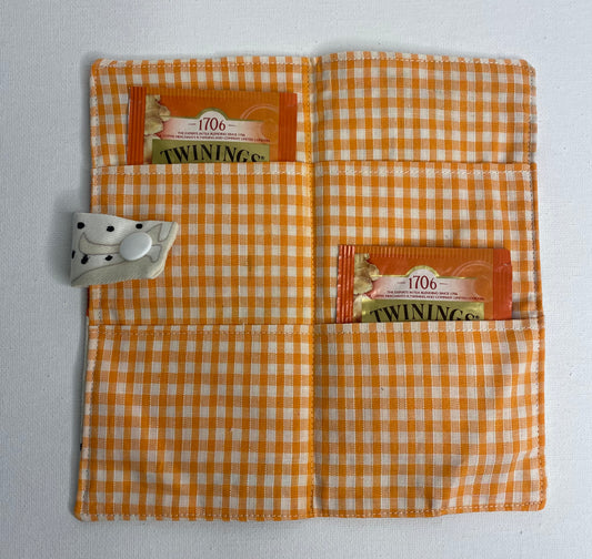 Tea Bag Wallet