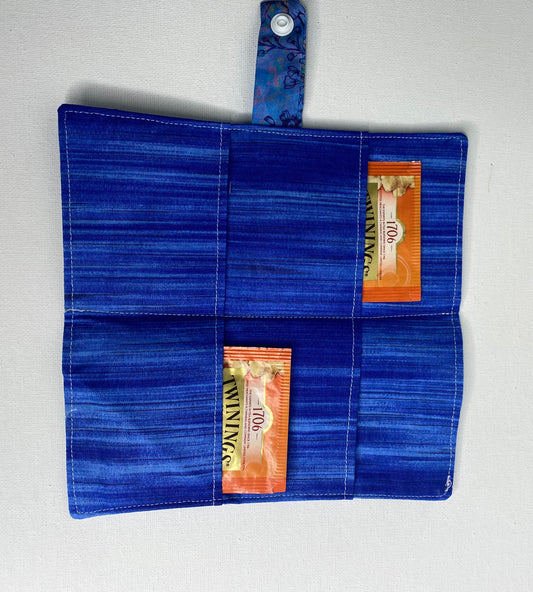 Tea Bag Wallet