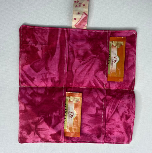 Tea Bag Wallet