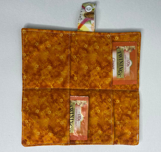 Tea Bag Wallet