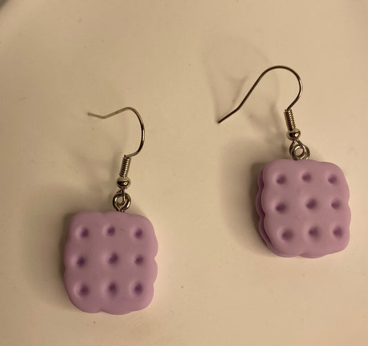 Earrings - Food Fantasy