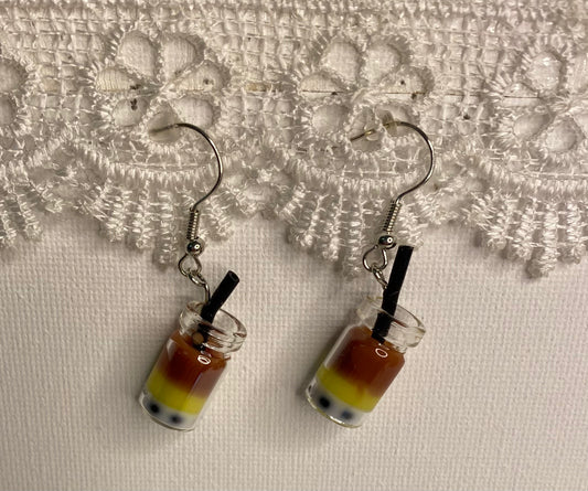 Earrings -Drink Bar