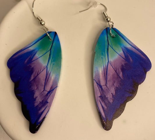 Earrings -Butterfly Wings