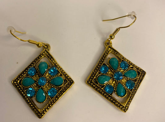 Earrings -Elegant Bohemian Vintage