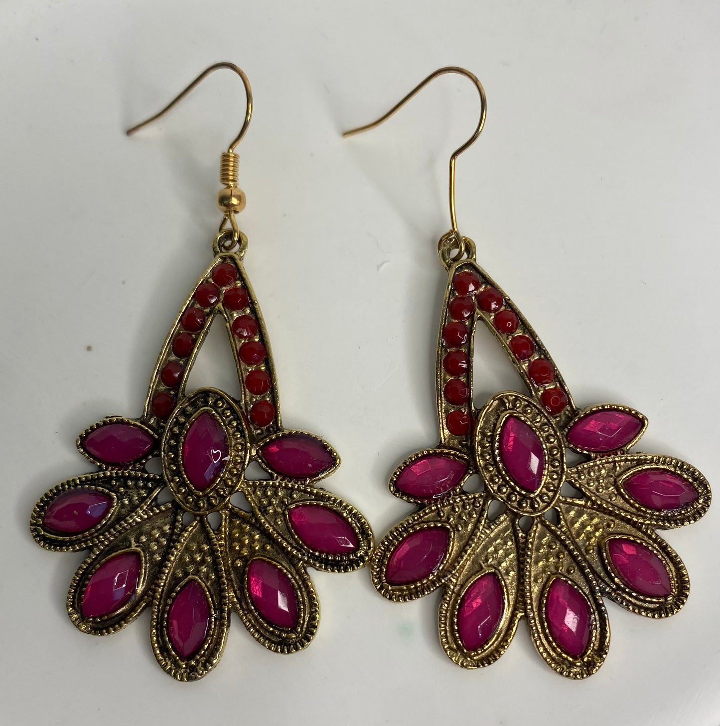 Earrings -Elegant Bohemian Vintage
