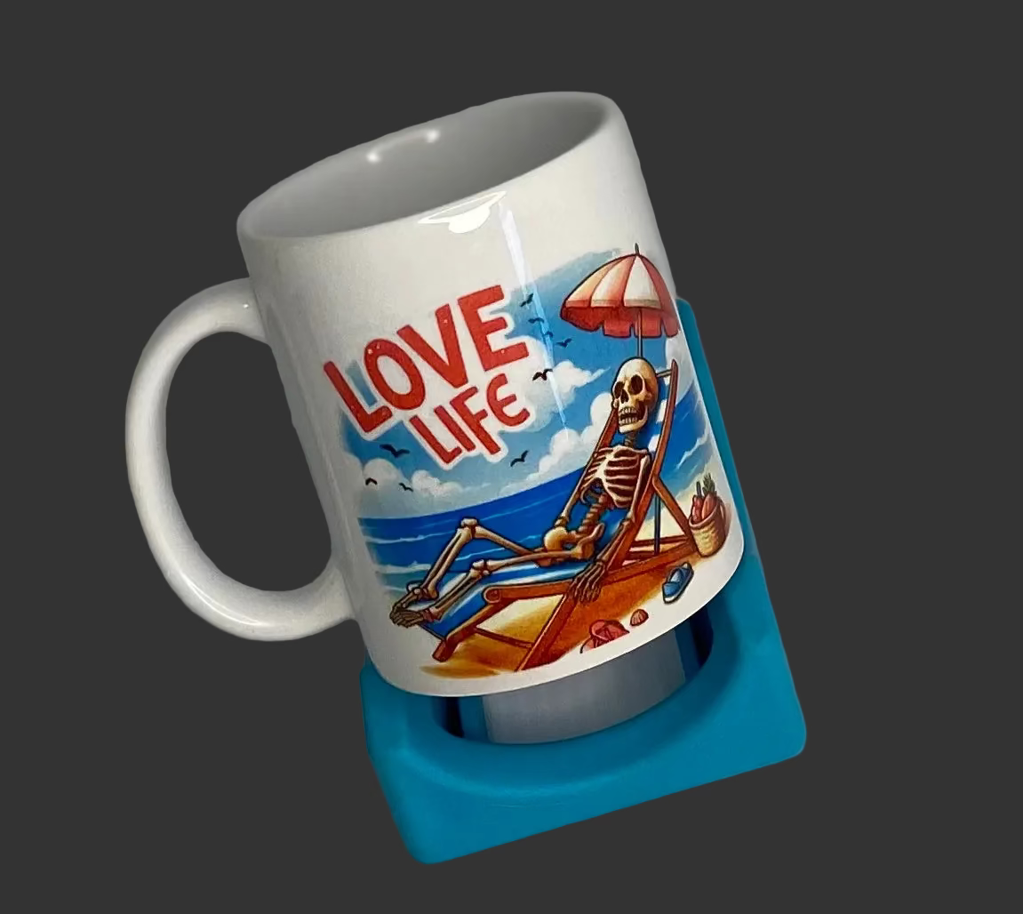 Coffee Cup - Love Life