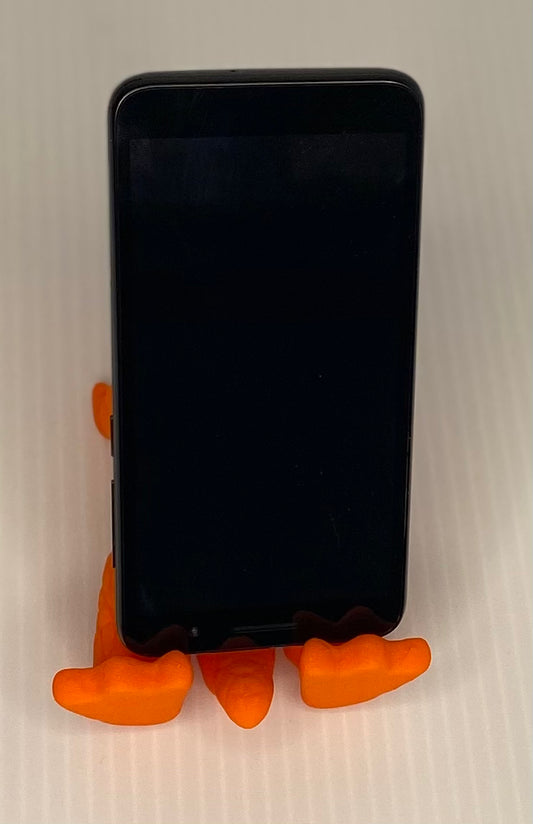 3D Phone Holder - Dragon