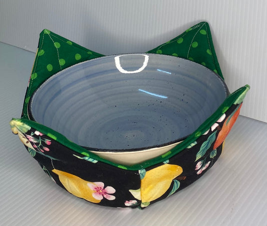Microwave Bowl Cosy Fruits and spots
