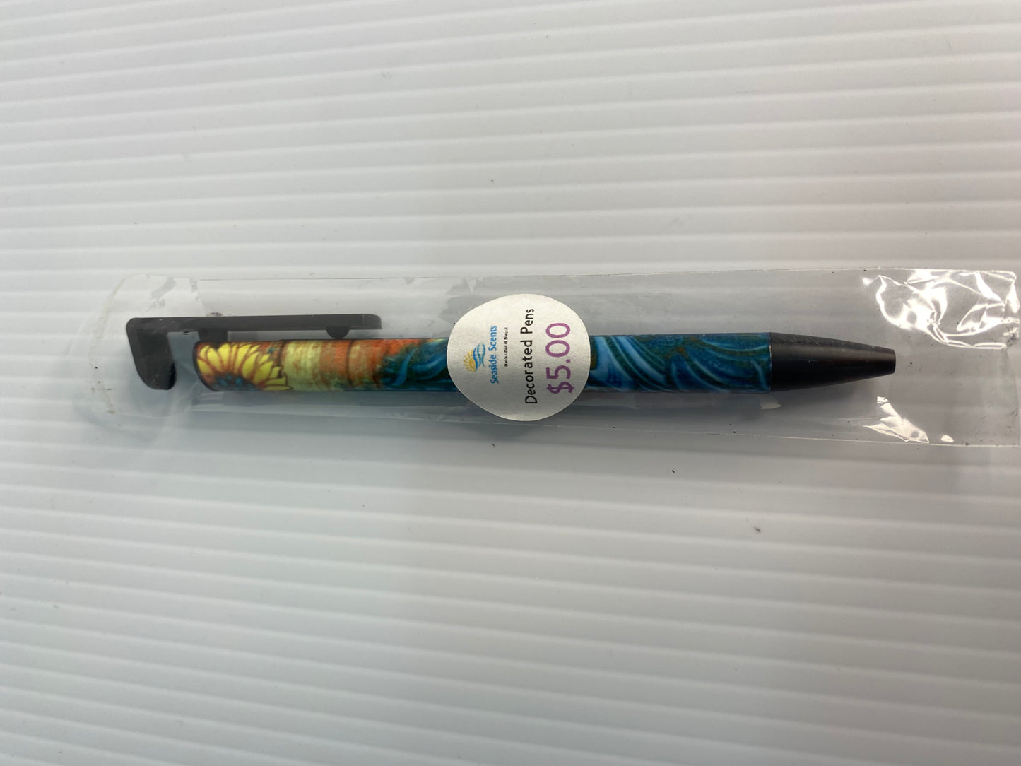 Custom Sublimated Pens - Sunflower