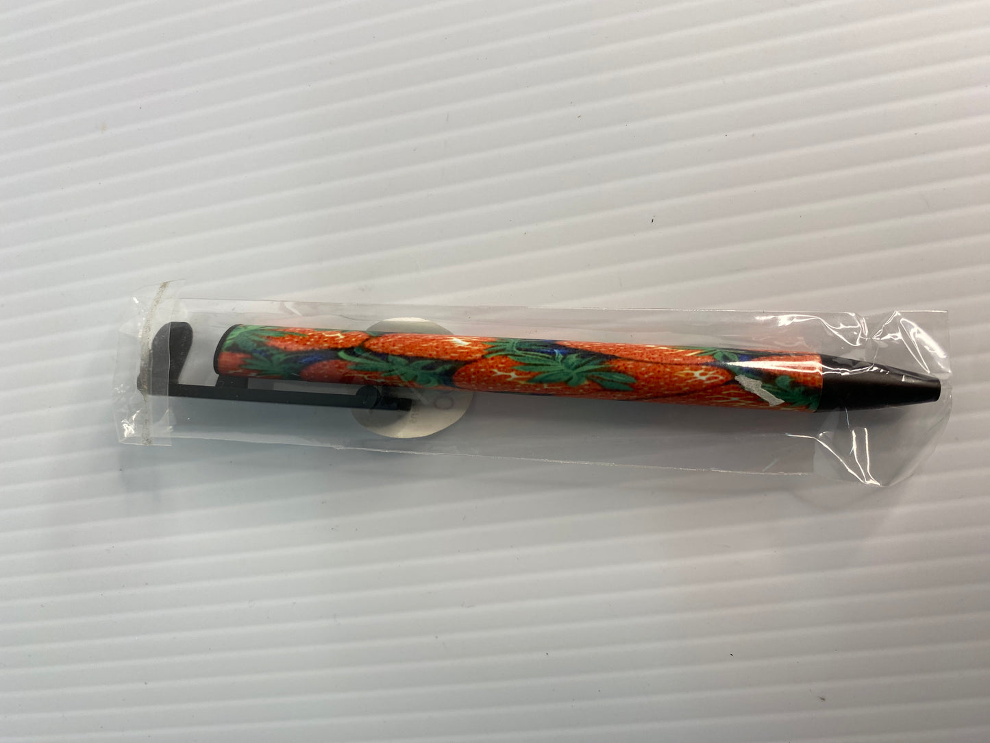 Custom Sublimated Pens - Strawberries
