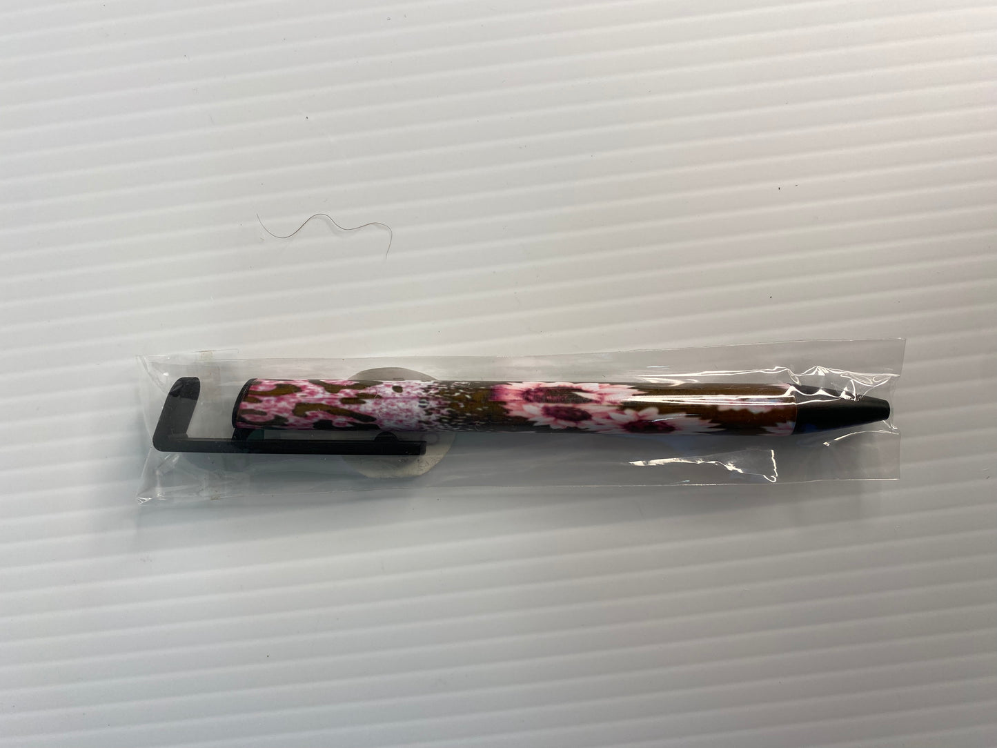 Custom Sublimated Pens - Purple and Pink