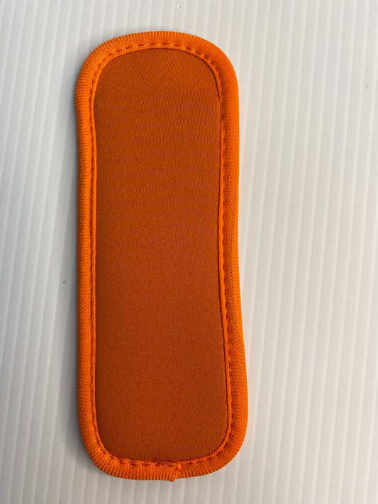 REUSABLE ICY POLE HOLDER, Patterned Ice Pop Covers, Sheep Surfboard