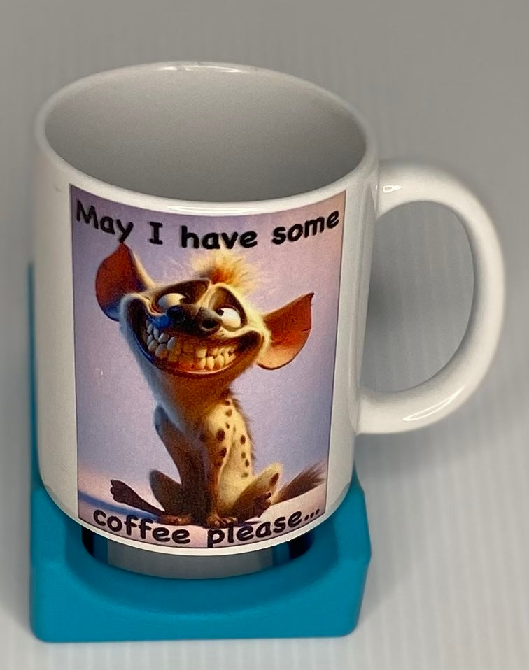Coffee Cup -May I