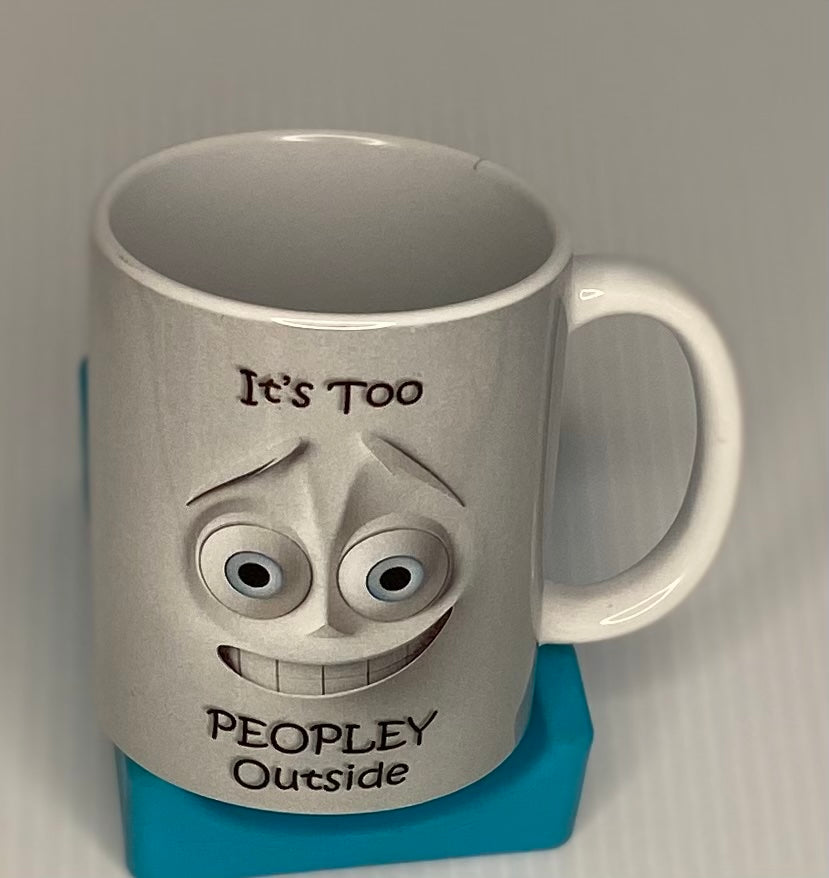 Coffee Cup -Too Peopley