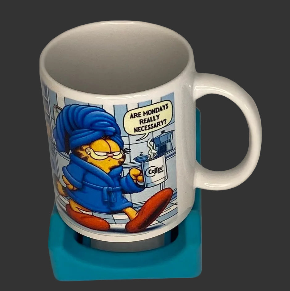 Coffee Cup -Monday Needed
