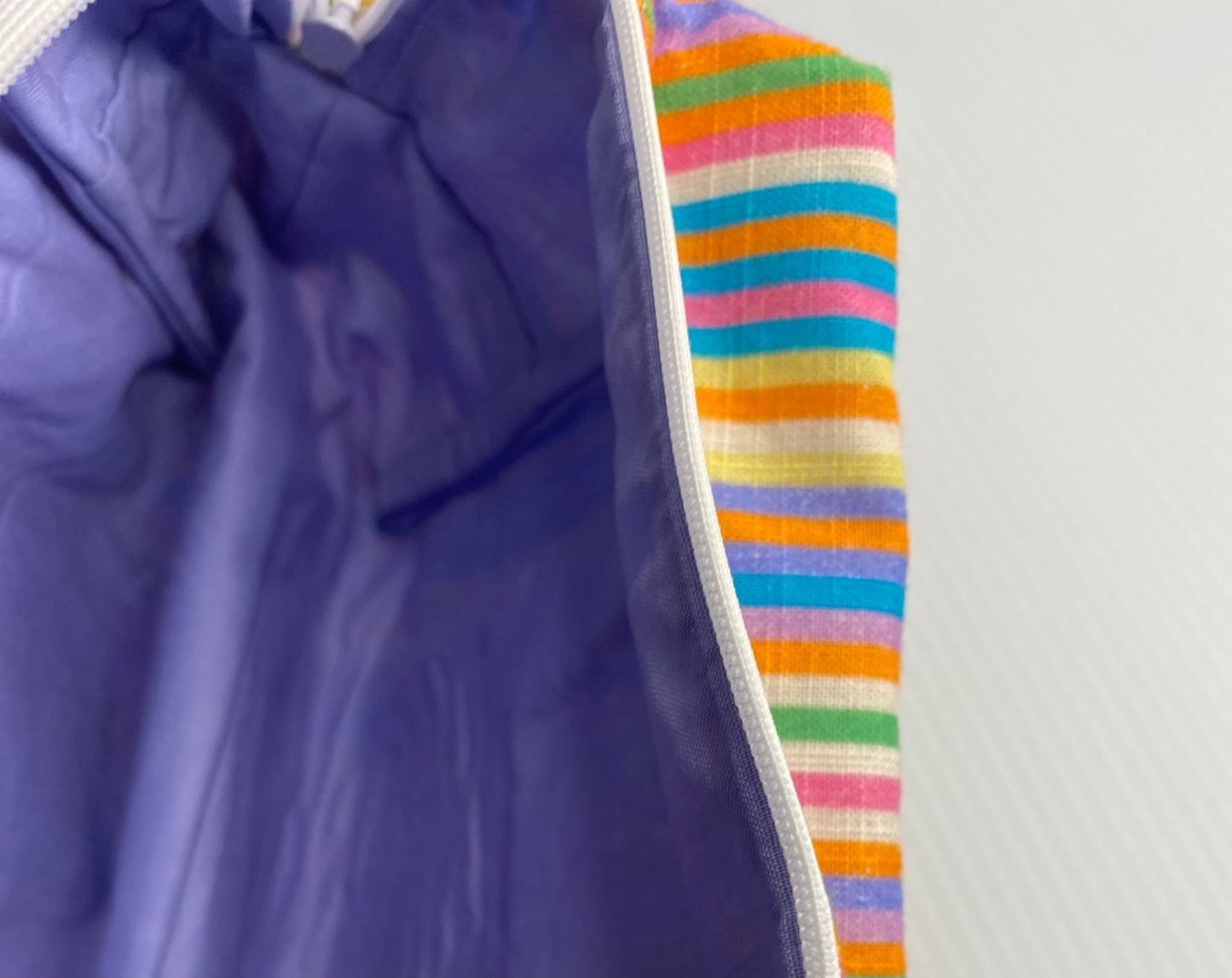 Everyday Bags - Candy Stripes