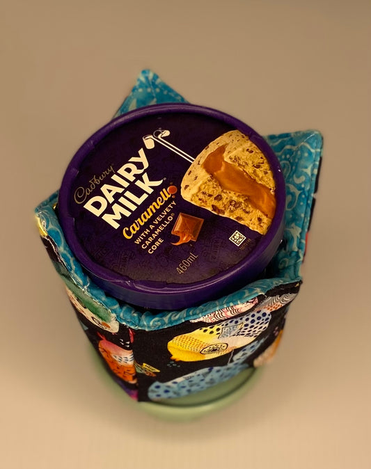 Noodles & Ice cream Cosy -Fishy