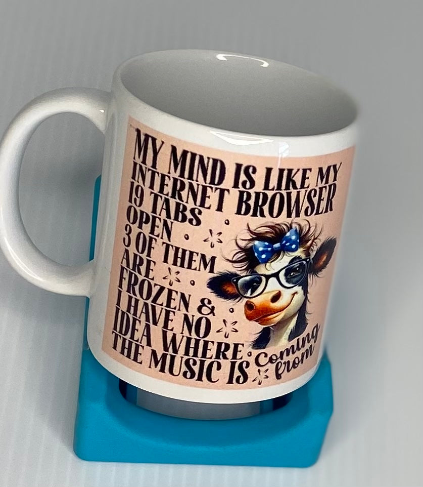 Coffee Cup -Internet Browser